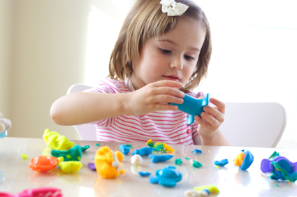 Sensory Skills - I Spy Baby.  Educational games and toys for kids and children with special needs.